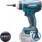 Makita Aku Udarni Odvijač DTP141Z Li-ion BB 18V 150Nm