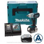 Makita Udarni Odvijač Aku DTW251RMJ Li-ion 2x18V 4,0Ah 230Nm