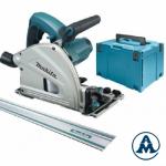 Makita Uranjajuća Pila SP6000J 1300W 165mm + Vodilica 150cm + Kofer