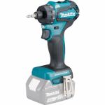 Odvijač Aku DDF083Z Makita 18V 1/4" 40/23nm 1,1kg Bez Baterije I Punj