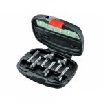 Set glodala za drvo prihvat 6mm 6/1 Bosch 2607019464