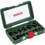 Set Glodala za Drvo prihvat 8mm 15/1 Bosch