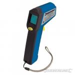 Termometar laserski infracrveni -38°C do +520°C Silverline