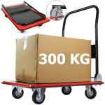 Transportna kolica 300 kg / 4kotača - NOVO - DOSTAVA