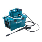 MAKITA aku visokotlačni perač - miniwash DHW080ZK 18+18V bez baterije