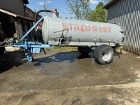 Cisterna za gnojnicu Streu Mix 4000 L