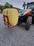 Prednji tank (rezervoar) Hardi 800 L