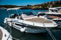 Gliser ATLANIC  MARINE 690 sundeck