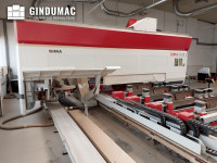 ➤ Prodajem rabljeni CNC obradni centar IMA BIMA Gx50 E 160/630