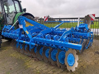 Lemken Rubin 9-300 Ü - kratka tanjurača