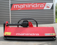 Mahindra malčer (EF Series) Y sjeciva 115 cm  