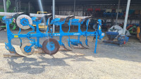 Plug Lemken 3+1