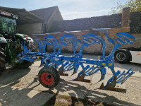 Plug Lemken Juwel 7 3+1 Vario