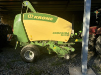 Balirka Krone Comprima F155