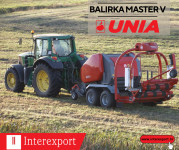 Balirka UNIA MASTER V