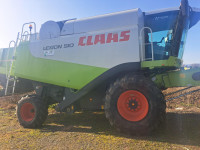 KOMBAJN CLAAS LEXION 510