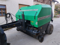 Rolo balirka Deutz Fahr Mp 130