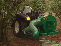 Traktorsko puhalo Facma, potpuno novo