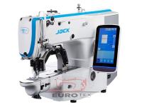 JACK JK-T1900G/T1903G - elektronički stroj za šivanje zapora i gumba