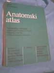 Anatomski atlas / Carl Toldt, Ferdinand Hochstetter