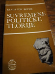 Beyme - Suvremene političke teorije