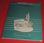 Časopis Arhitektura INTERPOLACIJA