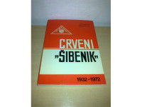 CRVENI ŠIBENIK 1932-1972-Dragutin Grgurević,retko