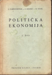 S. DABČEVIĆ KUČAR - A. GRGURIĆ - M. NOVAK : POLITIČKA EKONOMIJA 1.DIO