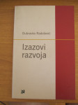 Dubravko Radošević-Izazovi razvoja (NOVO)