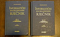 Englesko-Hrvatski informatički enciklopedijski riječnik 1-2