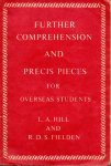 Further comprehension and precis pieces for overseas students