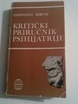 Giovanni Jervis Kritički priručnik psihijatrije