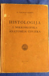 HISTOLOGIJA I MIKROSKOPSKA ANATOMIJA ČOVJEKA, VJEKOSLAV DUANČIĆ