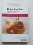 Wenzl i Matthai Hrana kao lijek