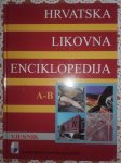 HRVATSKA LIKOVNA ENCIKLOPEDIJA 1, A-B,VJESNIK