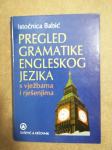 Istočnica Babić – Pregled gramatike engleskog jezika (A7)