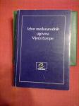 IZBOR MEĐUNARODNIH UGOVORA VIJEĆA EUROPE-KREŠIMIR SAJKO
