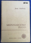 Juraj Andrassy - Međunarodno pravo