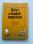 Kenneth Hambly Kako svladati napetost