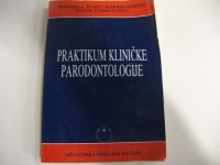 ** KNJIGA " PRAKTIKUM KLINIČKE PARODONTOLOGIJE" **