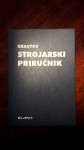 Krautov  STROJARSKI PRIRUČNIK