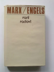 Marx i Engels Rani radovi