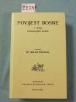 Milan Prelog – Povijest Bosne u doba osmanlijske vladavine, I-II (ZZ24