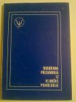 Defilipis  Odabrana predavanja iz kliničke psihologije