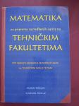 Pašagić - Matematika za pripremu razredbenih ispita