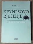 Paul Davidson – Keynesovo rješenje (S48)