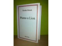 Pismo u Lion  Gordan Matrak   , Bijelo Dugme