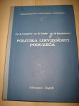 POLITIKA LIKVIDNOSTI PODUZEĆA