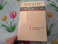 Povijest 1 prapovjest i prve civilizacije