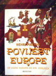 POVIJEST EUROPE-OD SEOBE NARODA DO XVI.ST.!HENRI PIRENNE!